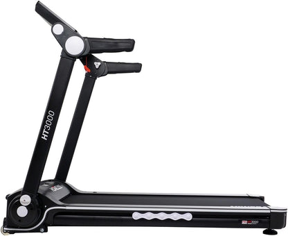 Miweba Sports HT3000 Laufband: 3.5 PS, 10 mph, 15% Steigung, App