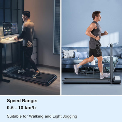 WalkingPad R1 Pro Faltbares Laufband – 2.2 PS Motor, 6.2 mph Max