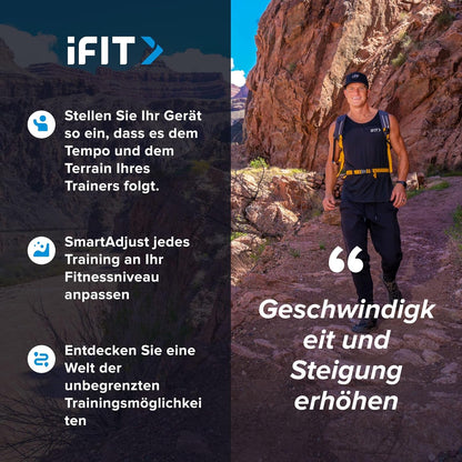 NordicTrack T-Serie: Laufband mit Steigung & Bluetooth, ideal fürs Heimtraining
